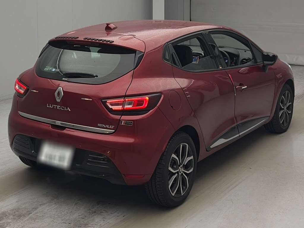 RENAULT LUTECIA