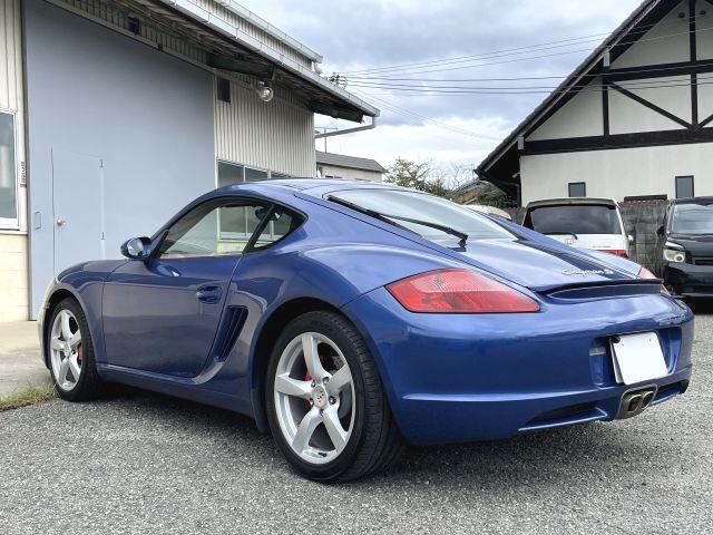 PORSCHE BOXSTER
