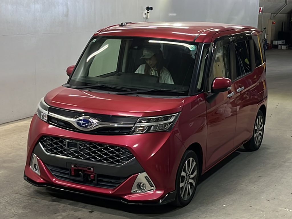 SUBARU JUSTY