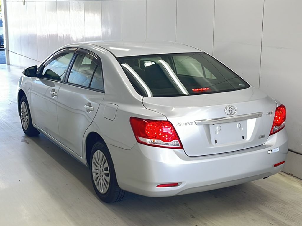 TOYOTA ALLION