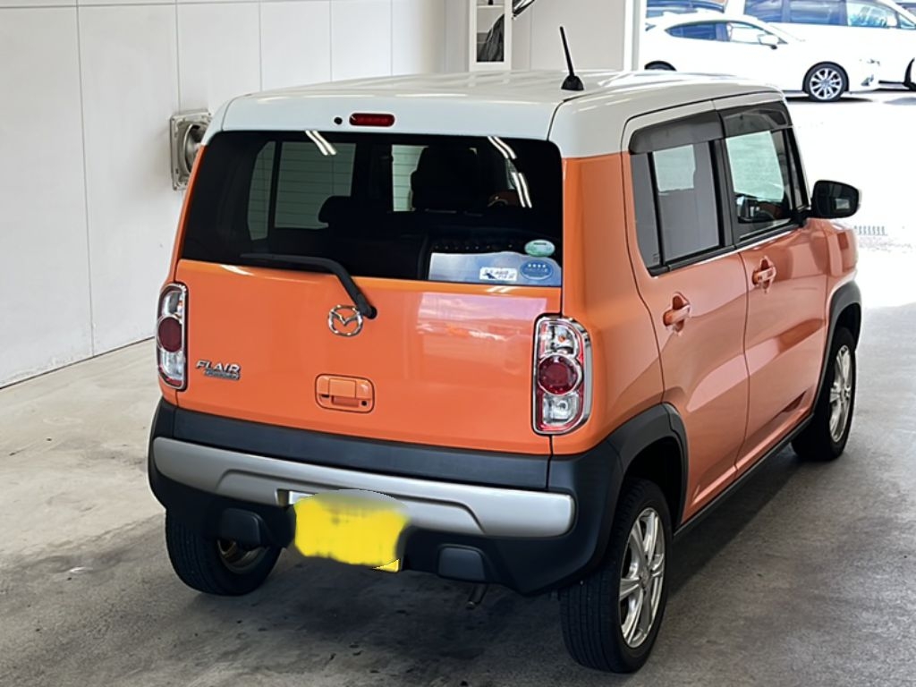 MAZDA FLAIR CROSSOVER
