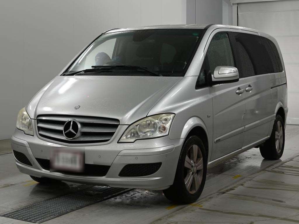 MERCEDES BENZ V CLASS