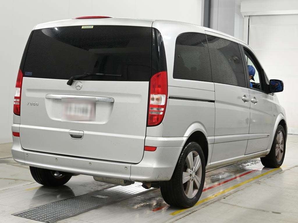 MERCEDES BENZ V CLASS