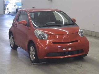 TOYOTA IQ