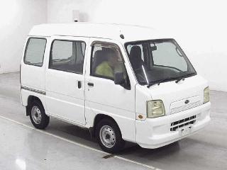 SUBARU SAMBAR VAN