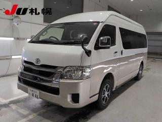 TOYOTA HIACE WAGON