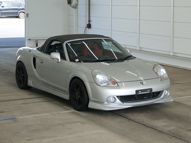 TOYOTA MR-S