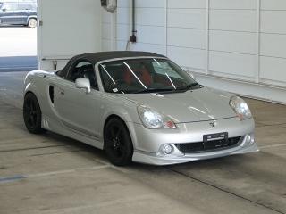 TOYOTA MR-S