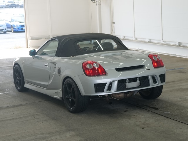 TOYOTA MR-S