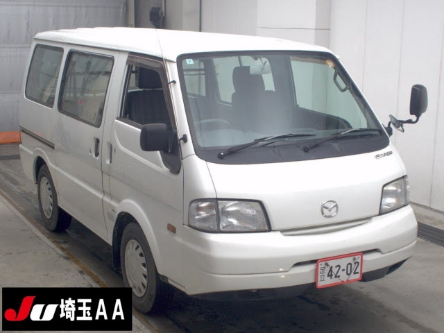 MAZDA BONGO VAN
