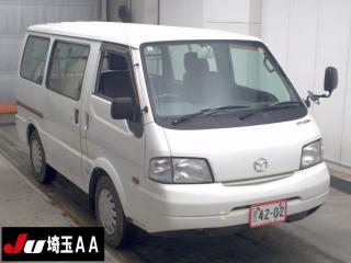 MAZDA BONGO VAN