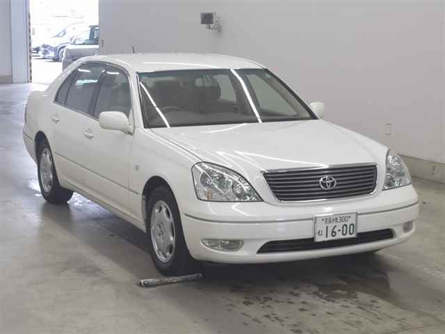 TOYOTA CELSIOR