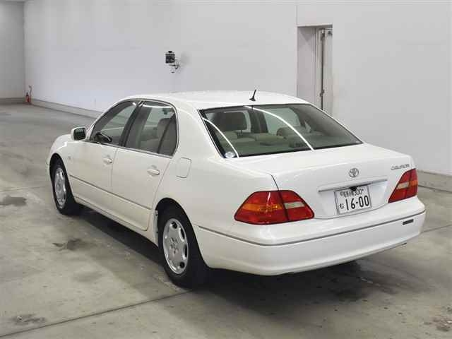 TOYOTA CELSIOR
