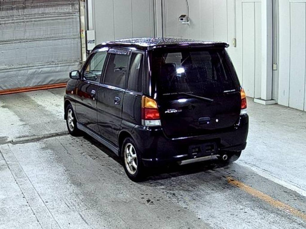 SUBARU PLEO