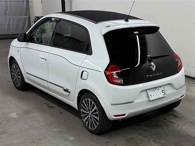 RENAULT TWINGO