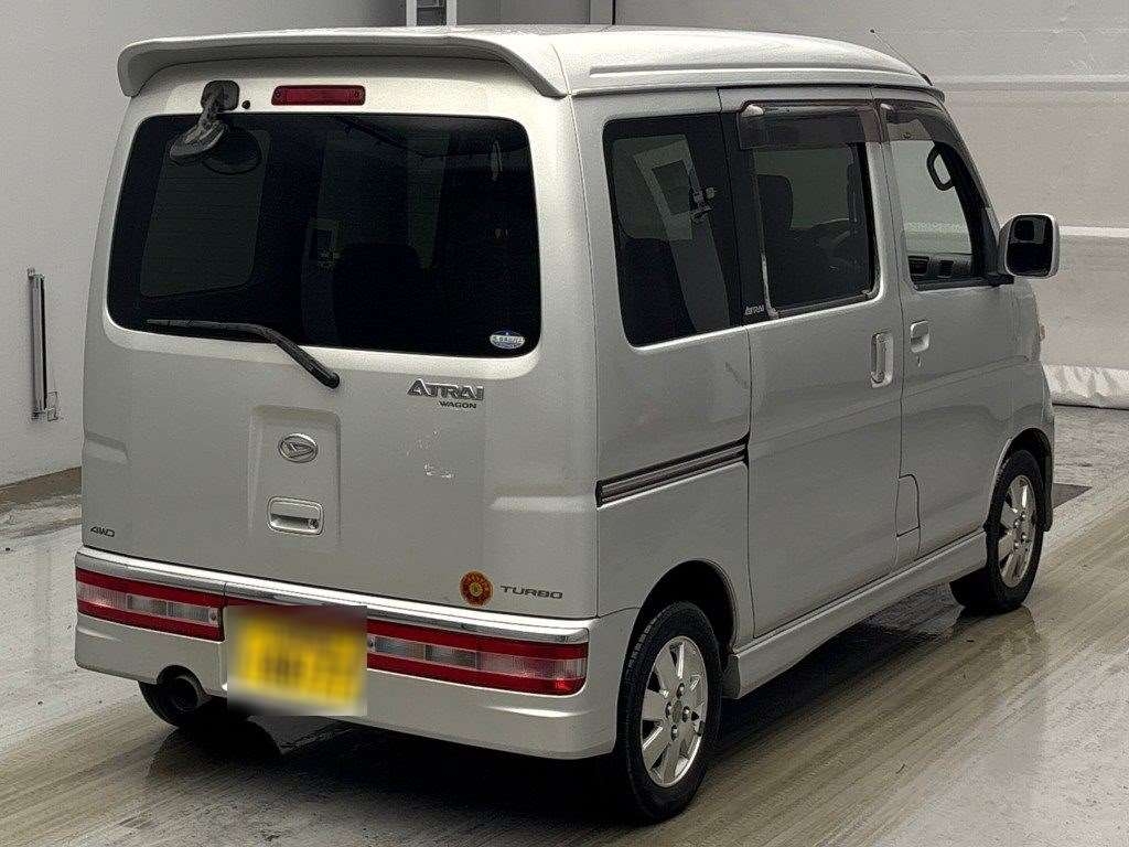 DAIHATSU ATRAI WAGON