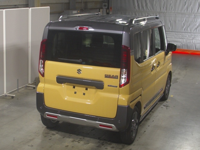 SUZUKI SPACIA GEAR