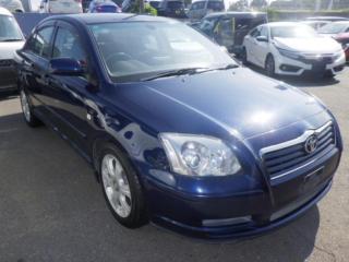 TOYOTA AVENSIS SEDAN