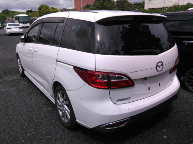 MAZDA PREMACY