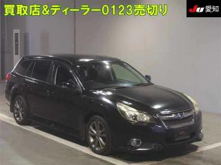 SUBARU LEGACY WAGON