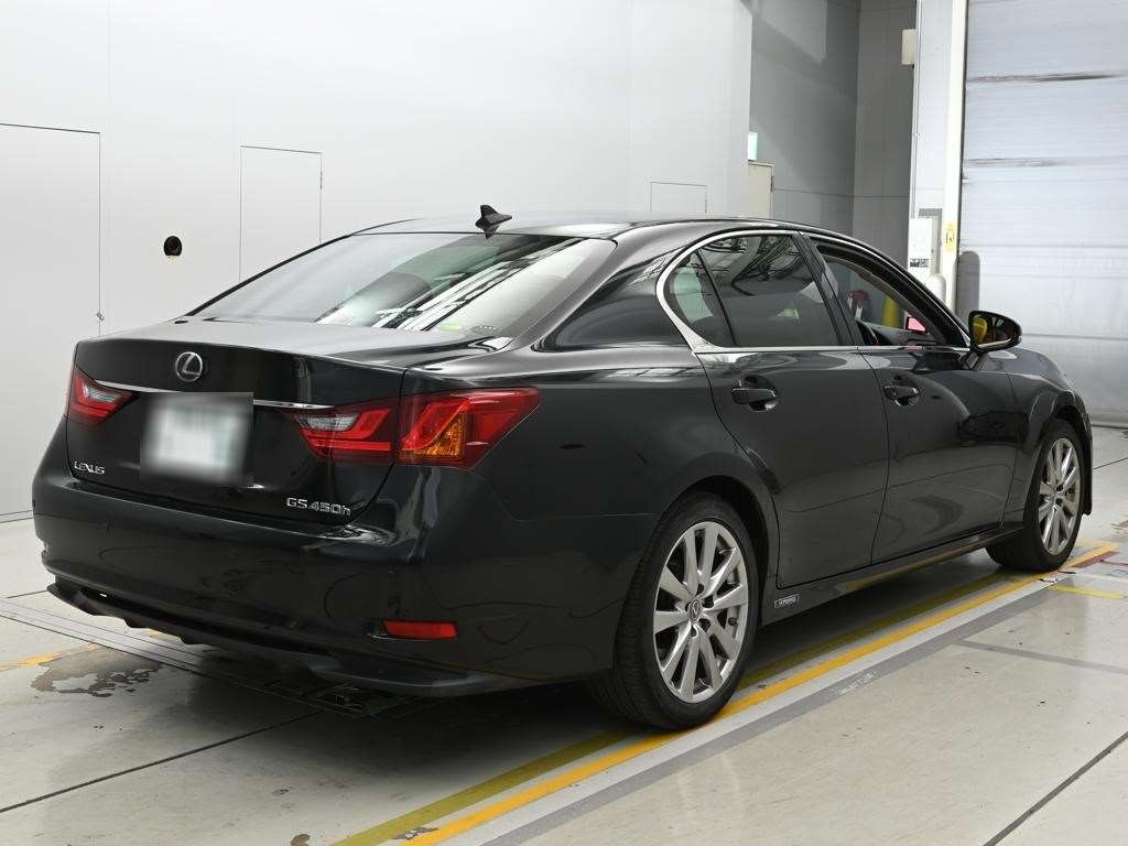 LEXUS GS