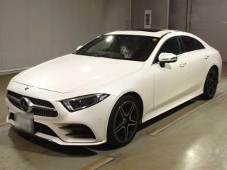 MERCEDES BENZ CLS CLASS