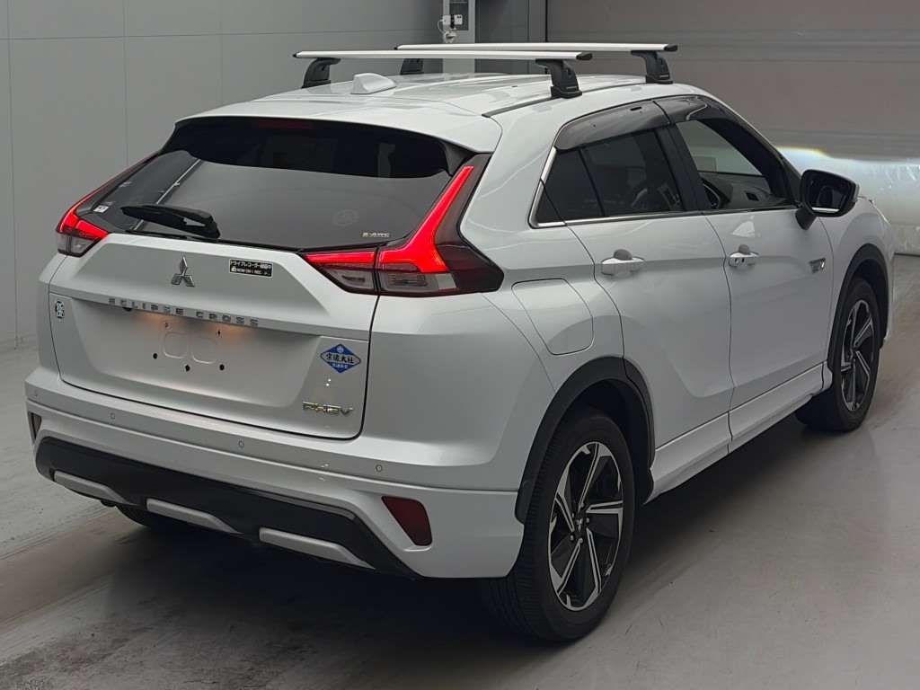 MITSUBISHI ECLIPSE CROSS PHEV