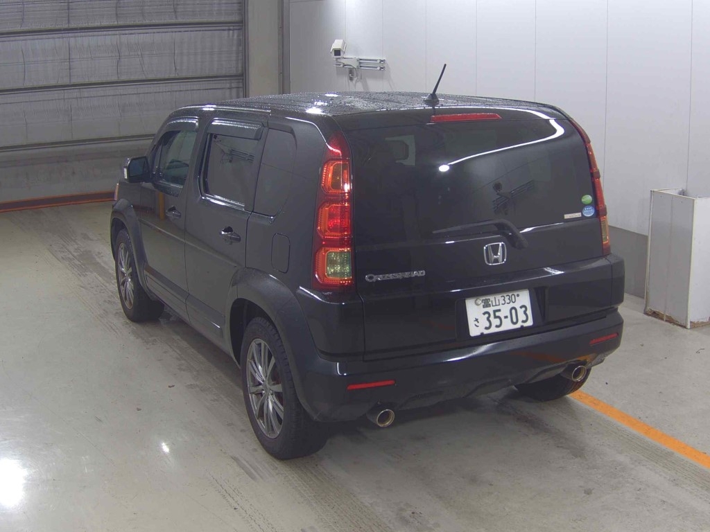 HONDA CROSSROAD