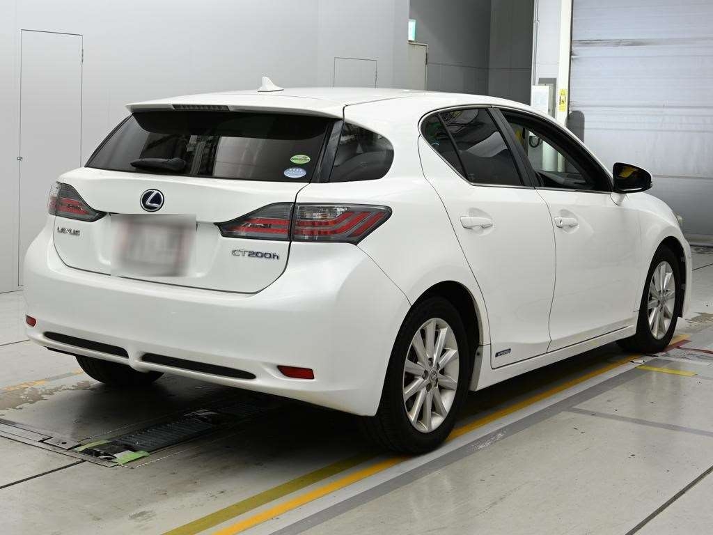 LEXUS CT