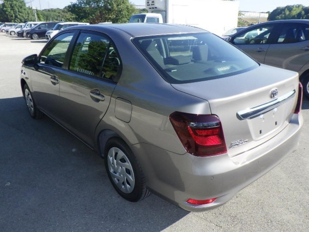 TOYOTA COROLLA AXIO