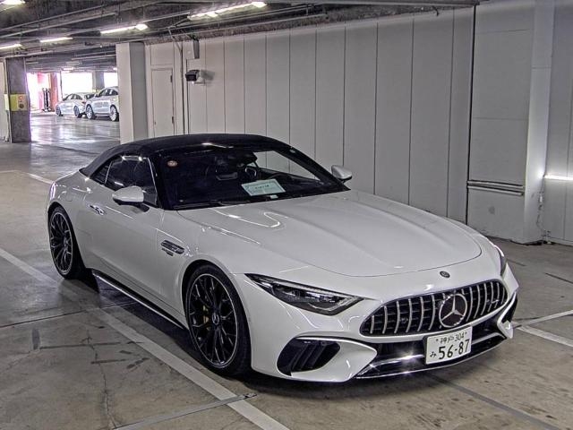MERCEDES BENZ MERCEDES AMG