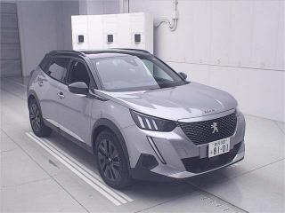 PEUGEOT E-2008