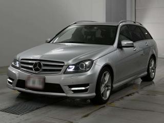 MERCEDES BENZ C CLASS STATION WAGON