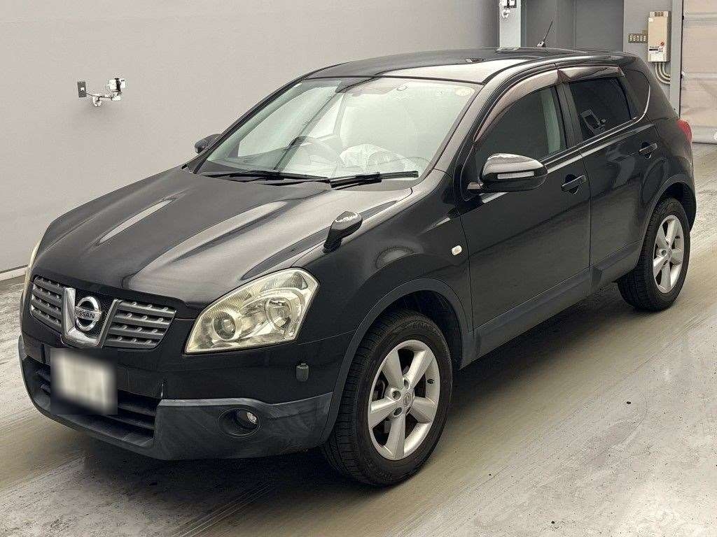 NISSAN DUALIS