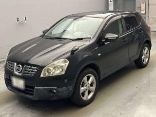 NISSAN DUALIS