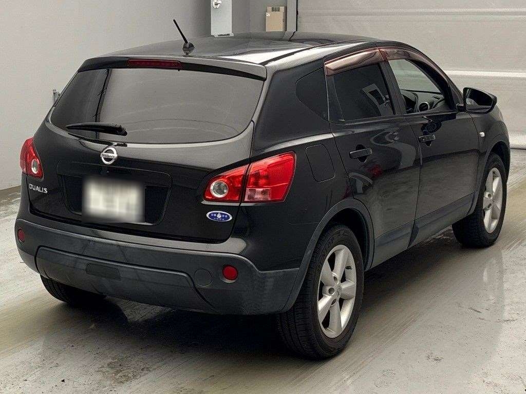 NISSAN DUALIS