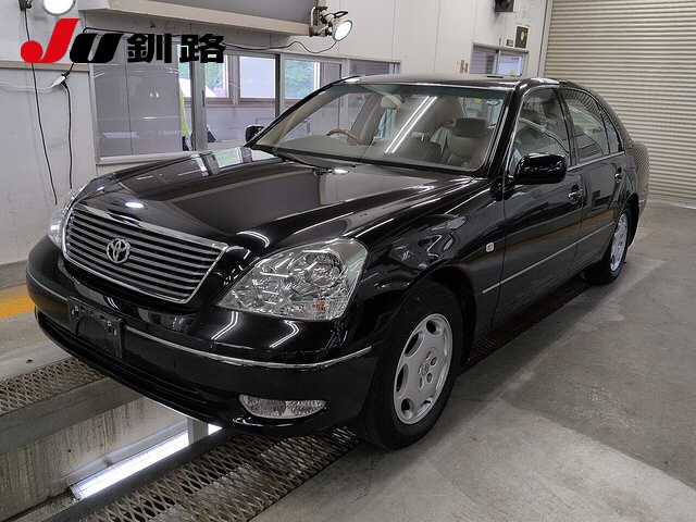 TOYOTA CELSIOR