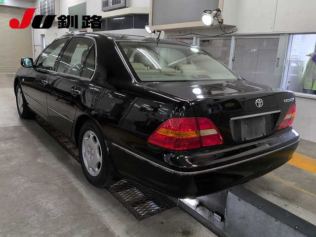 TOYOTA CELSIOR