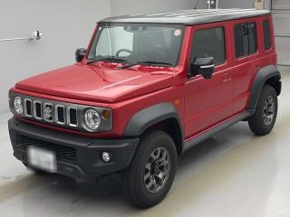 SUZUKI JIMNY NOMADE