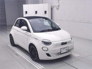 FIAT 500E