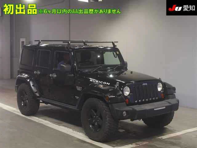 JEEP WRANGLER UNLIMITED
