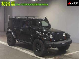 JEEP WRANGLER UNLIMITED