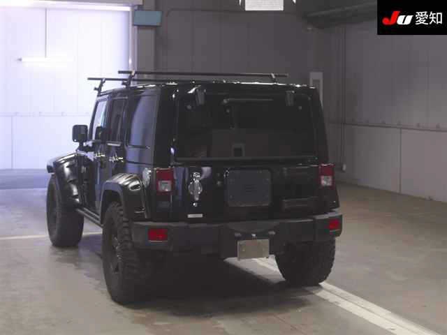 JEEP WRANGLER UNLIMITED