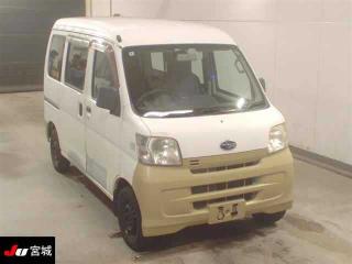 SUBARU SAMBAR VAN