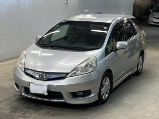 HONDA FIT SHUTTLE HYBRID