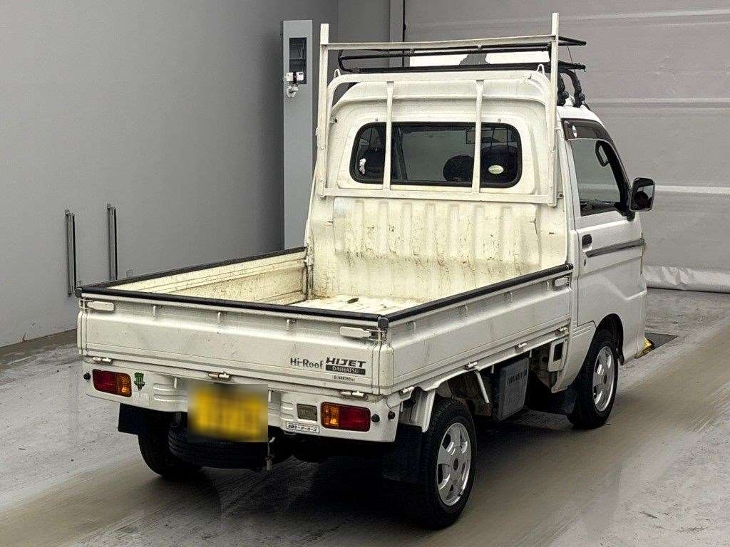 DAIHATSU HIJET TRUCK