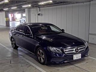 MERCEDES BENZ E CLASS
