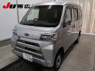 SUBARU SAMBAR VAN