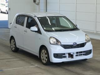 SUBARU PLEO PLUS