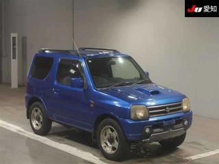 SUZUKI JIMNY WIDE